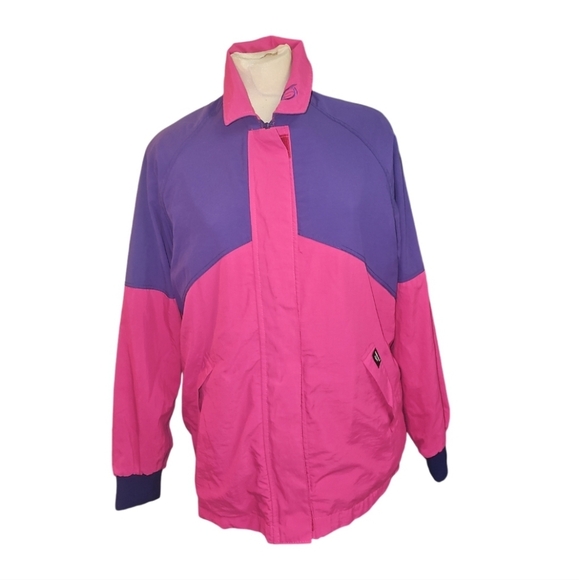 Sunderland's of Scotland Gore-Tex Rain Jacket WGP European Tour 90s 80s - Picture 2 of 12